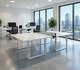 Flexydesk Duo